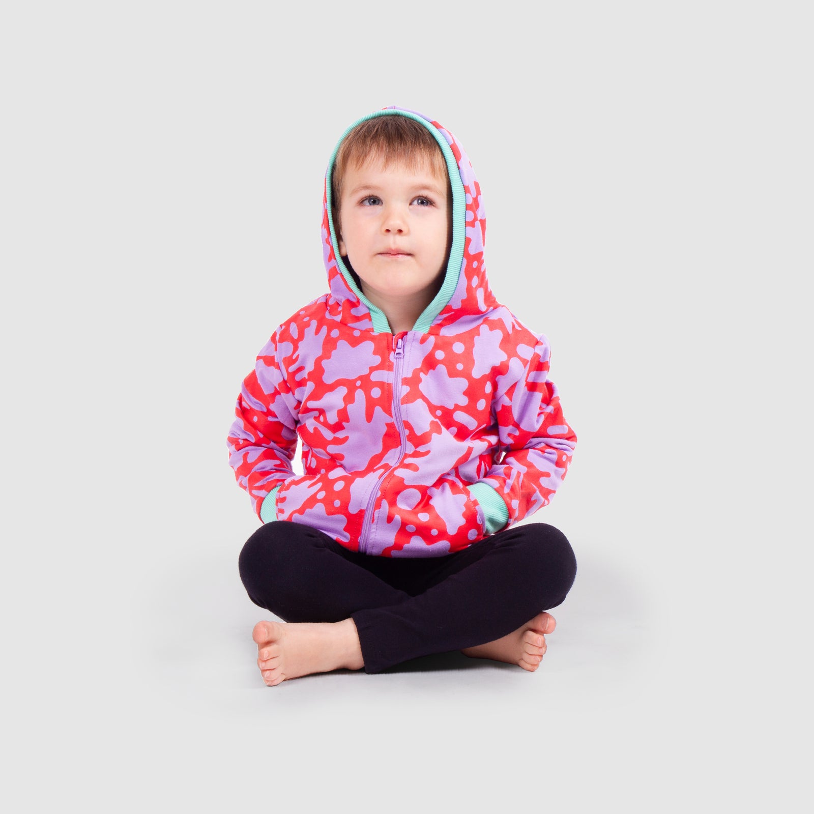 Splat - by Wade & Leta – BABES IN HOODS